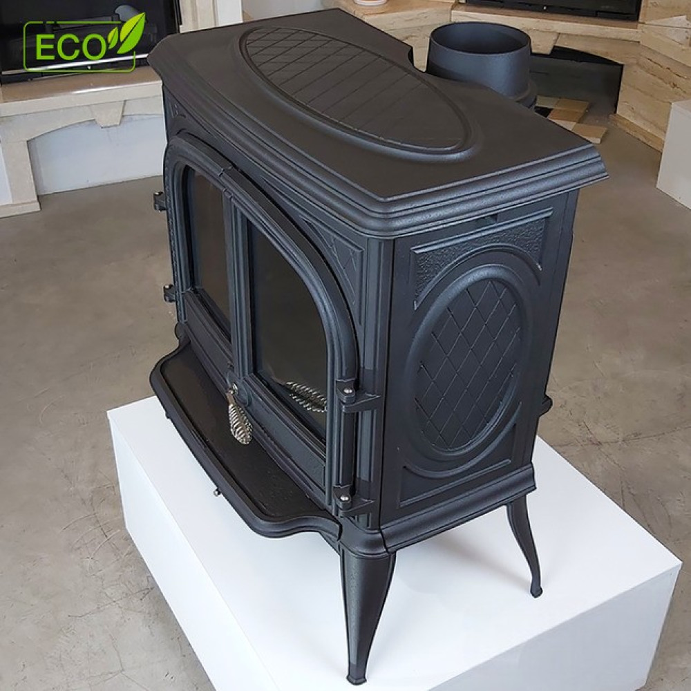 Чугунная печь KAWMET Premium ARES S7 ECO