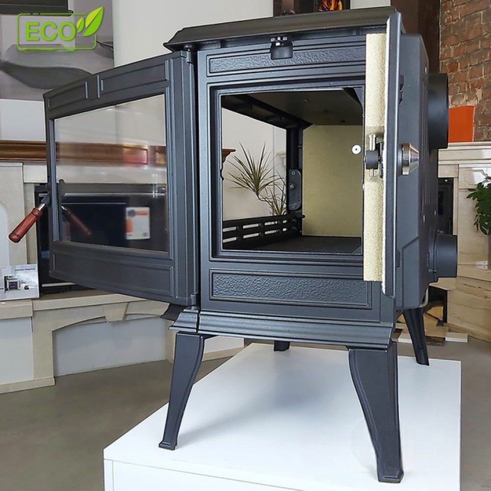 Чугунная печь KAWMET Premium ATHENA S12 ECO
