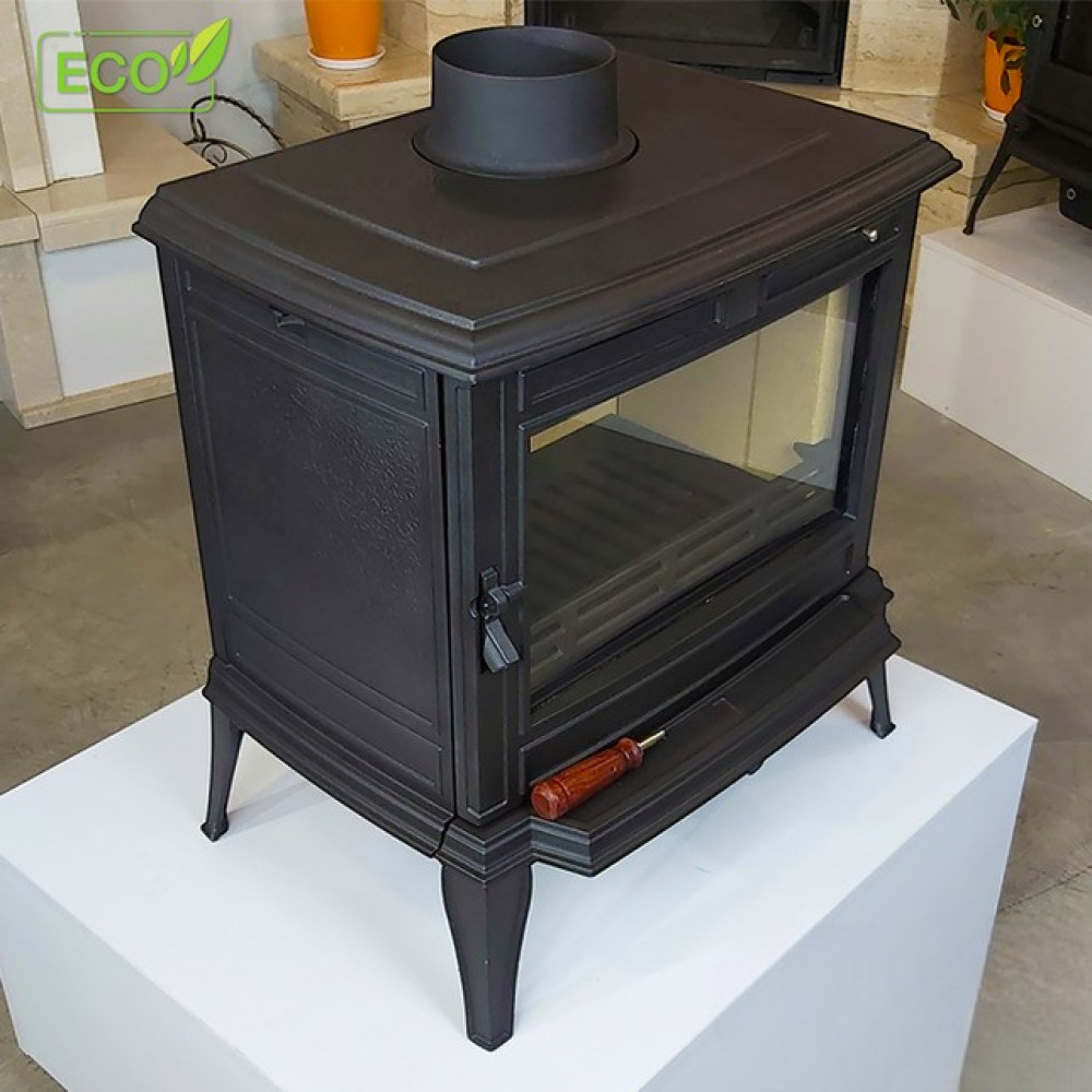 Чугунная печь KAWMET Premium PROMETEUS S11 ECO