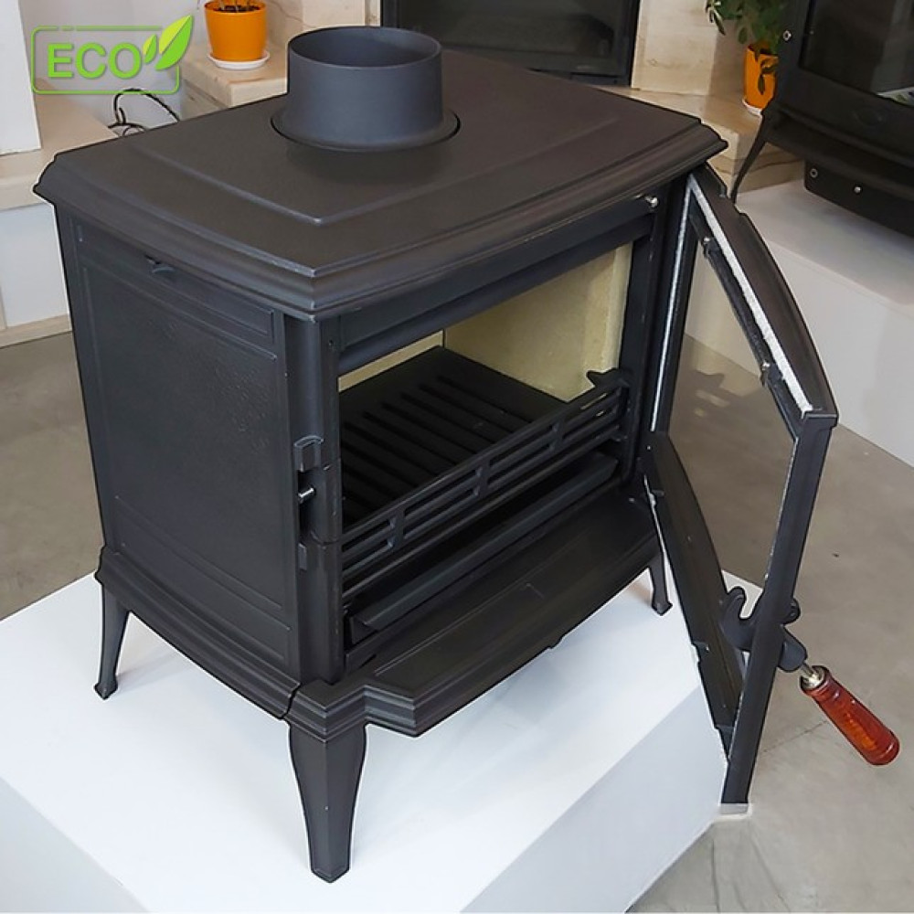 Чугунная печь KAWMET Premium PROMETEUS S11 ECO