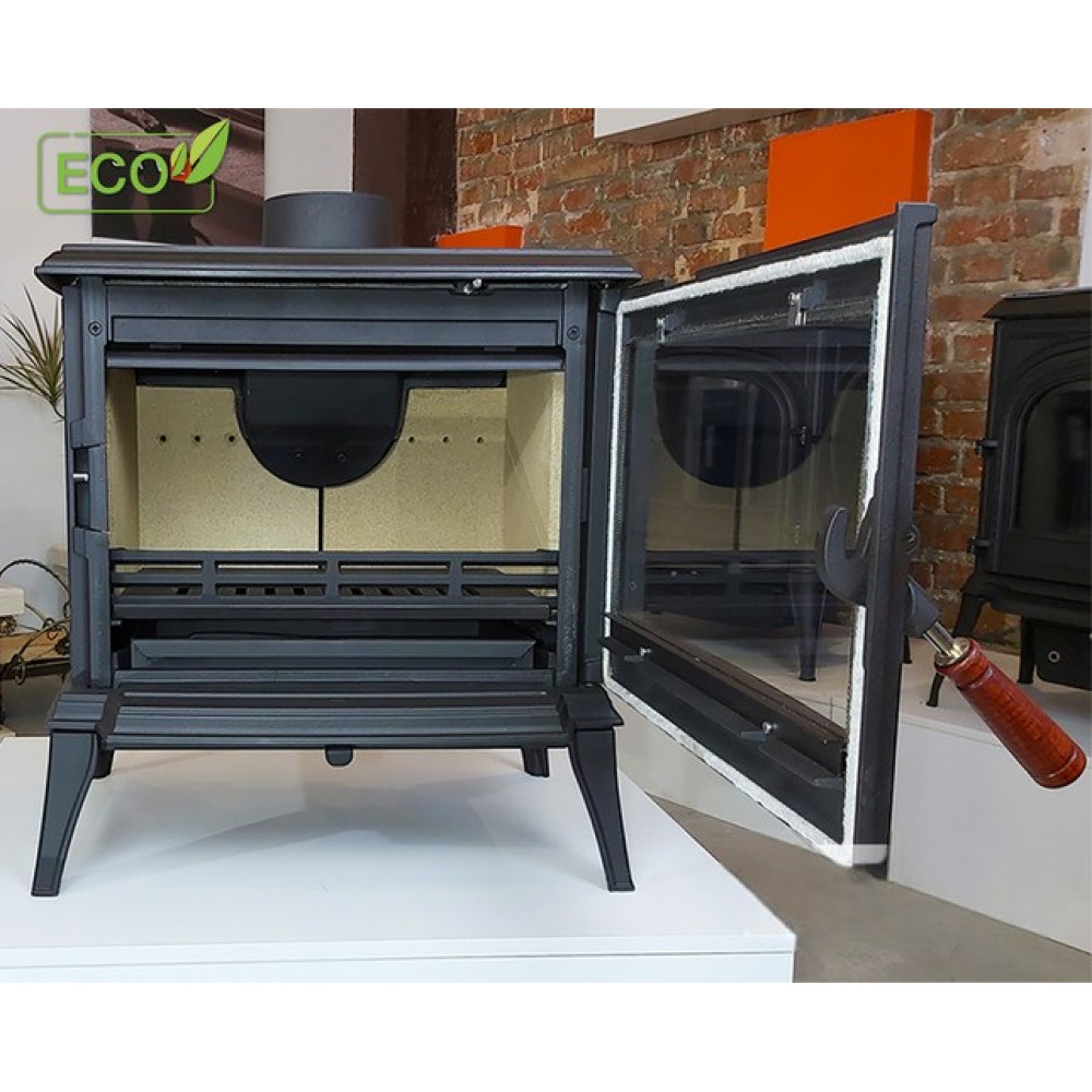 Чугунная печь KAWMET Premium PROMETEUS S11 ECO