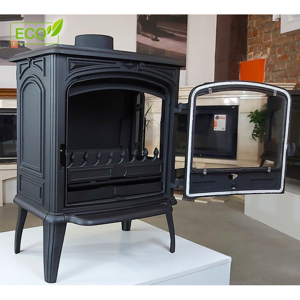 Чугунная печь KAWMET Premium SELENA S14 ECO