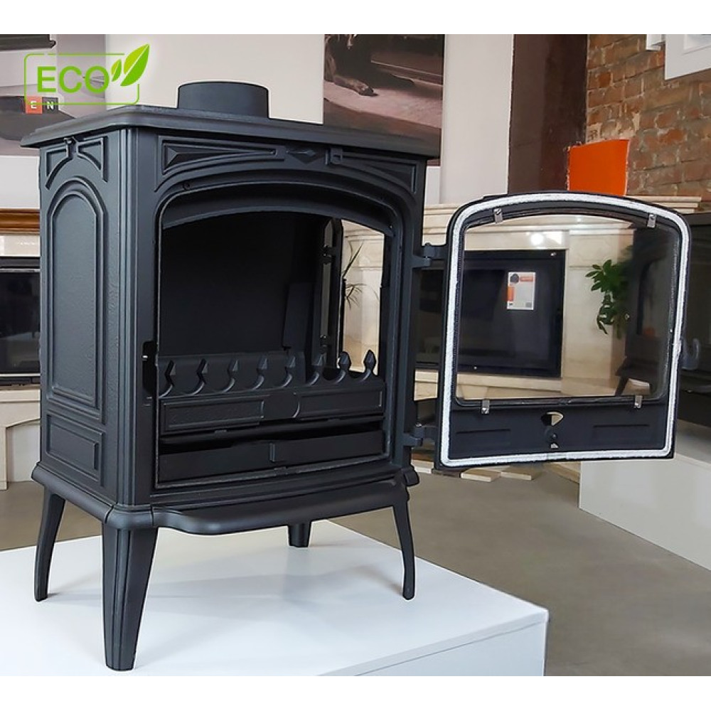 Чугунная печь KAWMET Premium SELENA S14 ECO