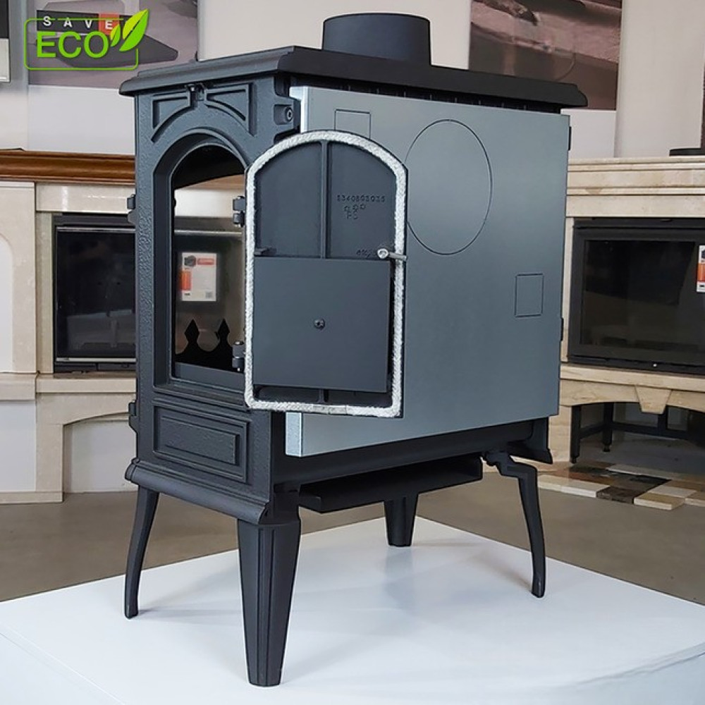 Чугунная печь KAWMET Premium SELENA S14 ECO
