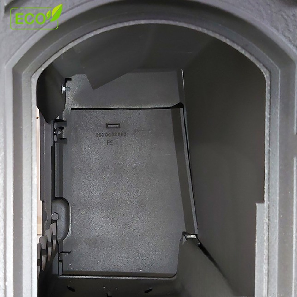 Чугунная печь KAWMET Premium SELENA S14 ECO