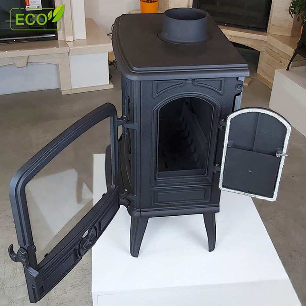Чугунная печь KAWMET Premium SELENA S14 ECO