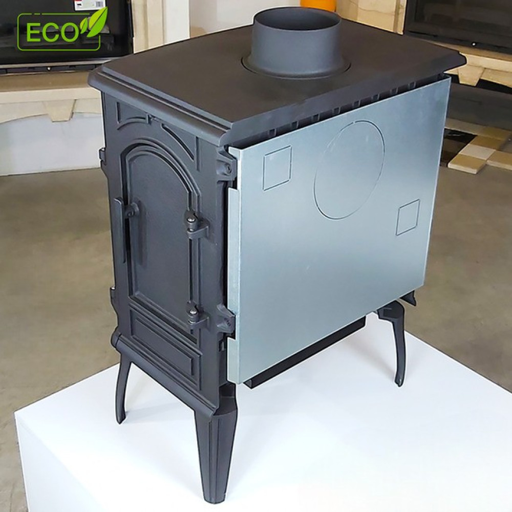 Чугунная печь KAWMET Premium SELENA S14 ECO