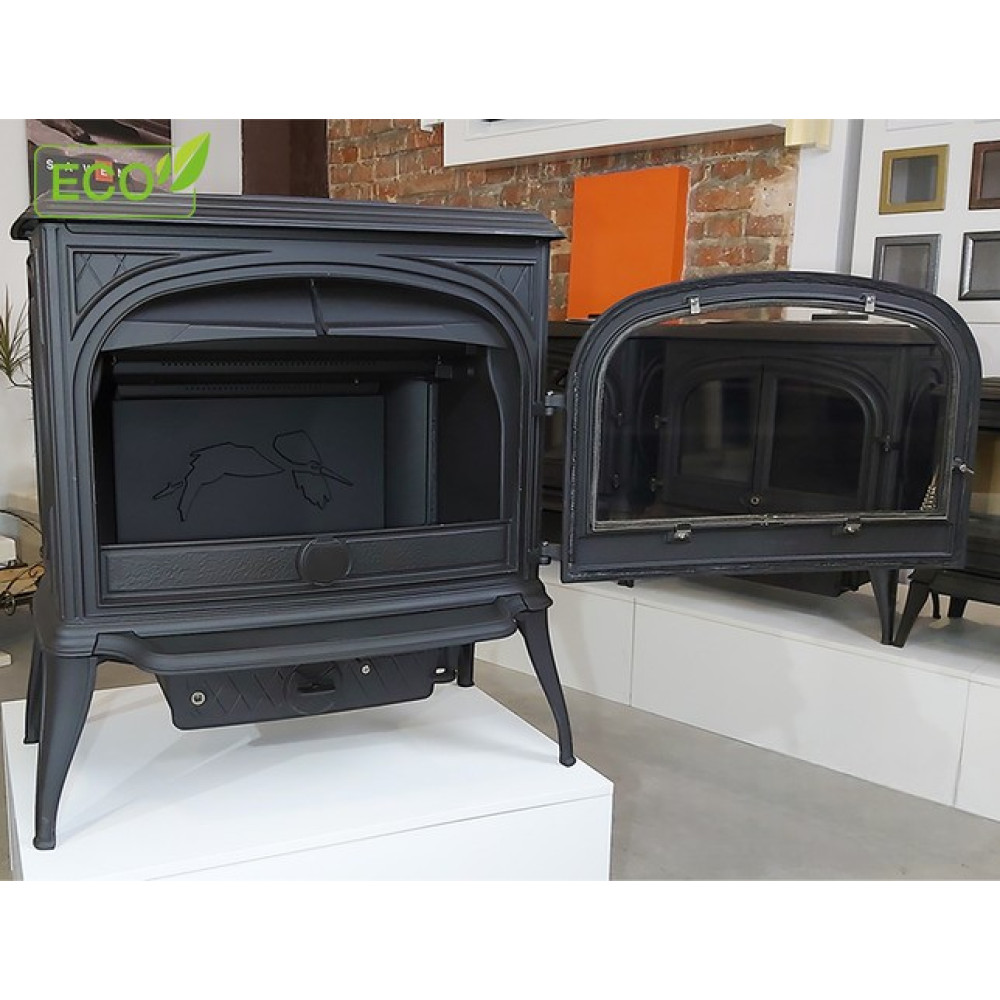 Чугунная печь KAWMET Premium SPHINX S6 ECO