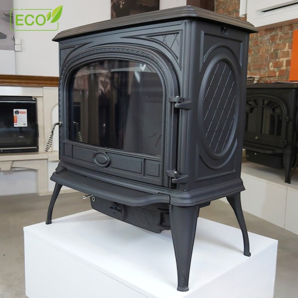 Чугунная печь KAWMET Premium SPHINX S6 ECO