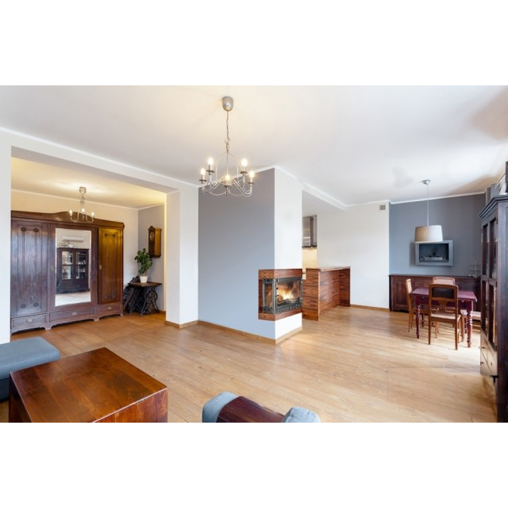 Каминная топка KAWMET W3 PLB (16.7 kW)