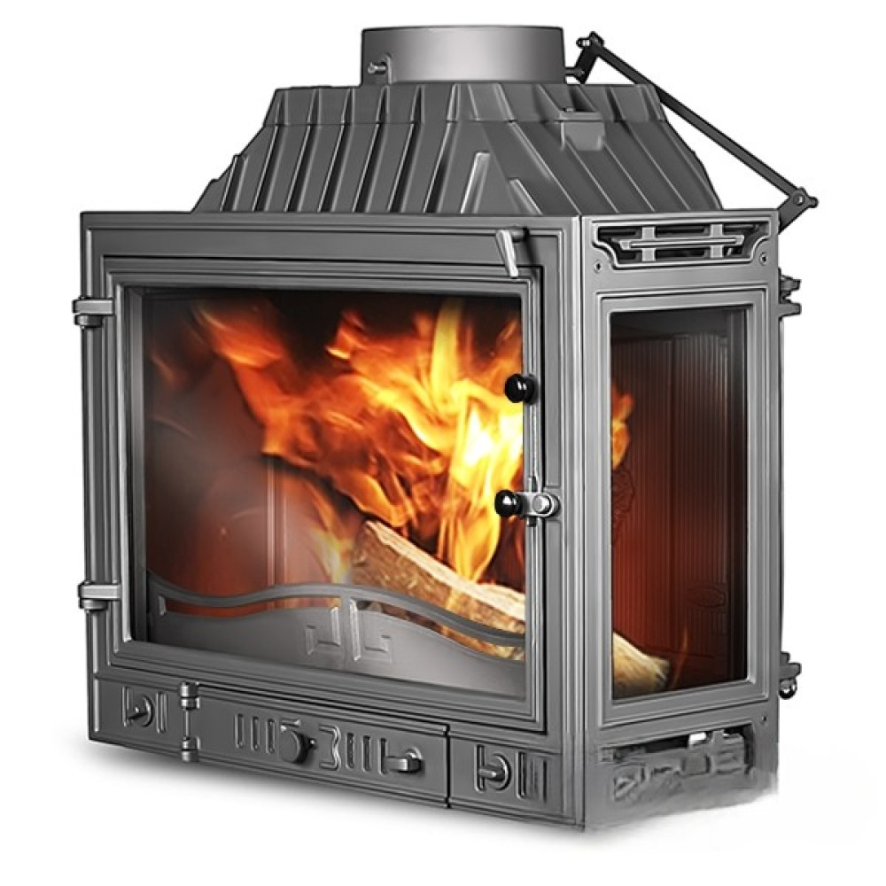 Каминная топка KAWMET W4 PB (14.5 kW)