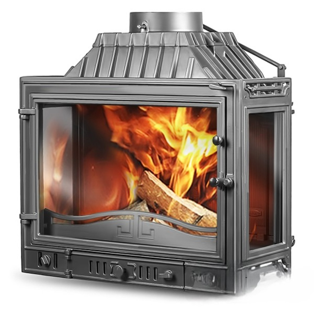 Каминная топка KAWMET W4 PLB (14.5 kW)