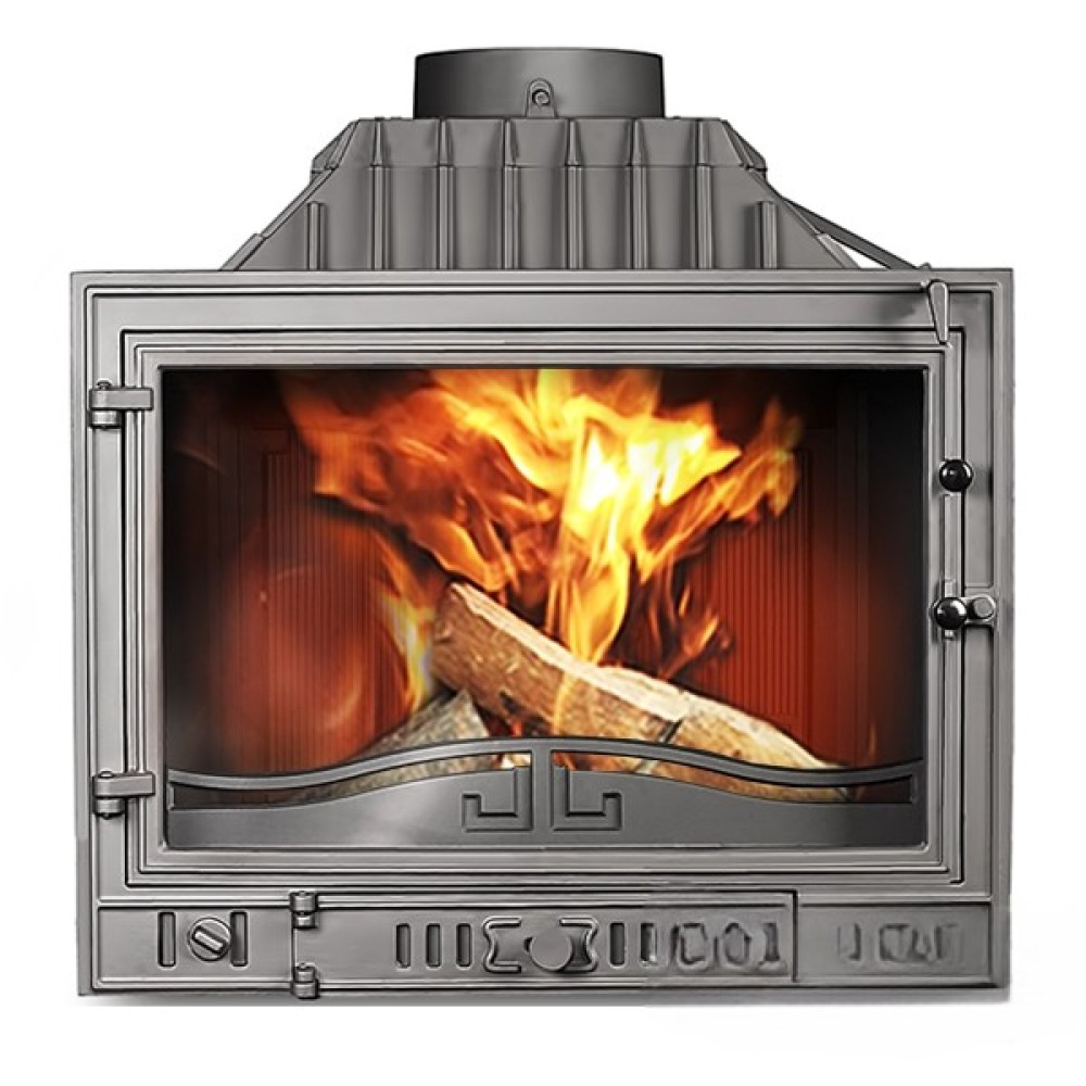 Каминная топка KAWMET W4 PLB (14.5 kW)