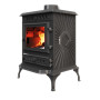 Чугунная печь KAWMET P3 (7.4 kW) ECO