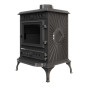 Чугунная печь KAWMET P3 (7.4 kW) ECO