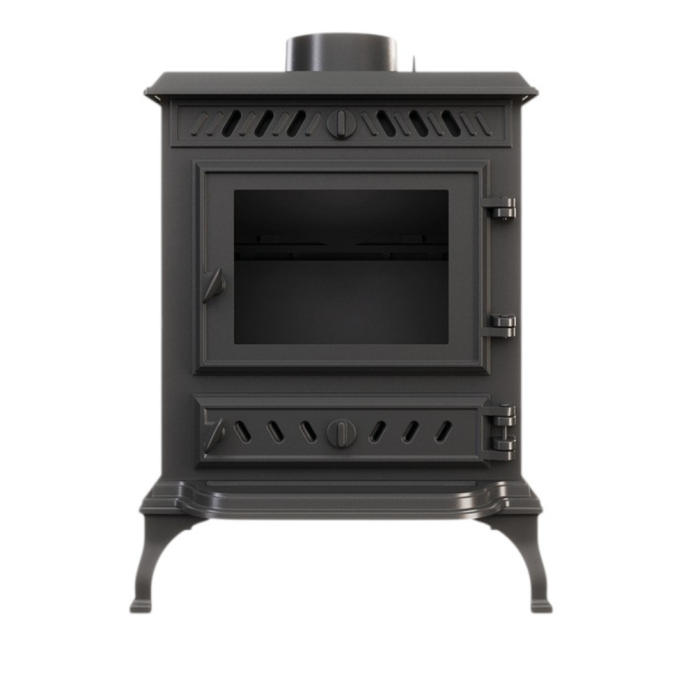 Чугунная печь KAWMET P3 (7.4 kW) ECO