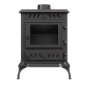 Чугунная печь KAWMET P3 (7.4 kW) ECO