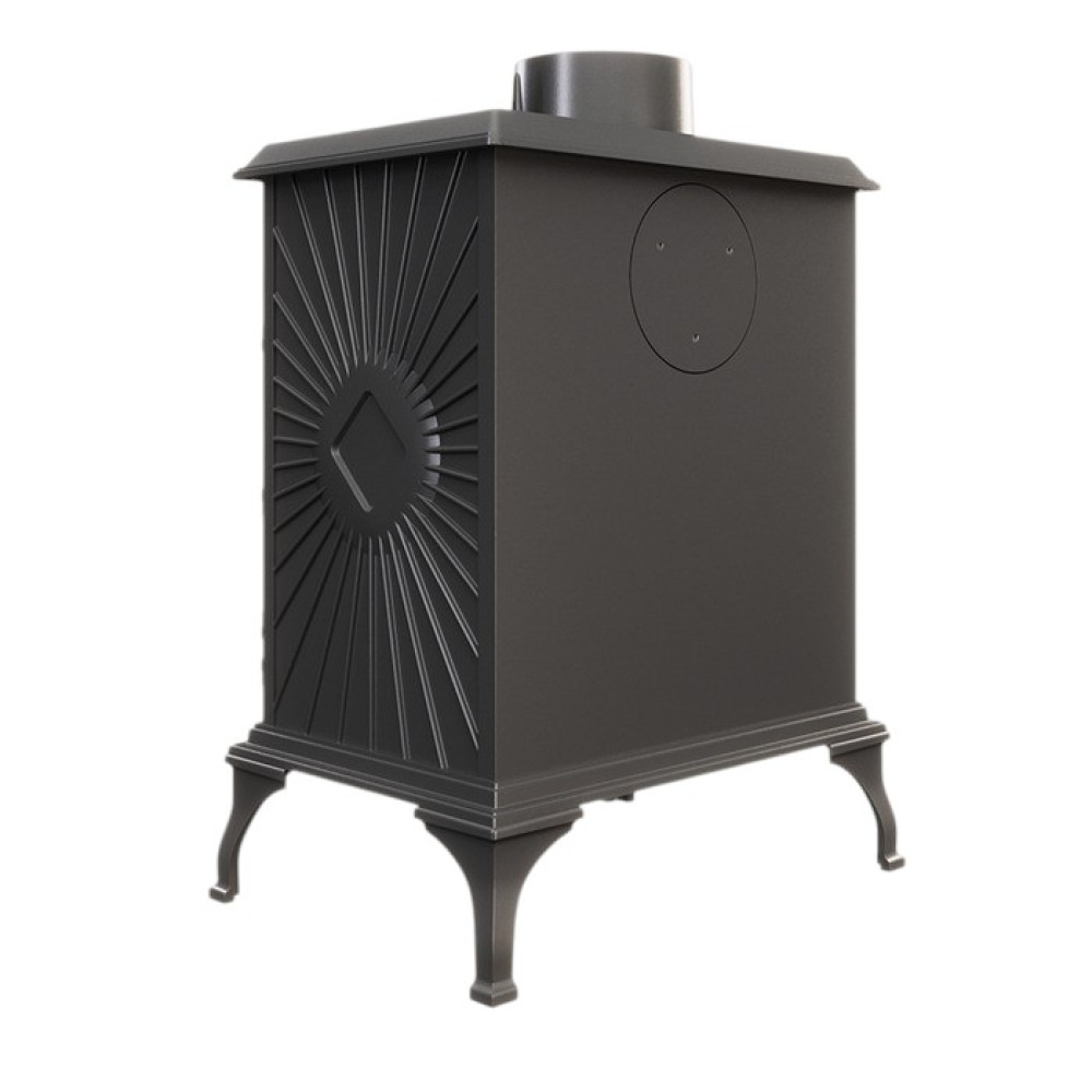 Чугунная печь KAWMET P3 (7.4 kW) ECO