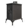Чугунная печь KAWMET P3 (7.4 kW) ECO