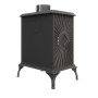 Чугунная печь KAWMET P3 (7.4 kW) ECO