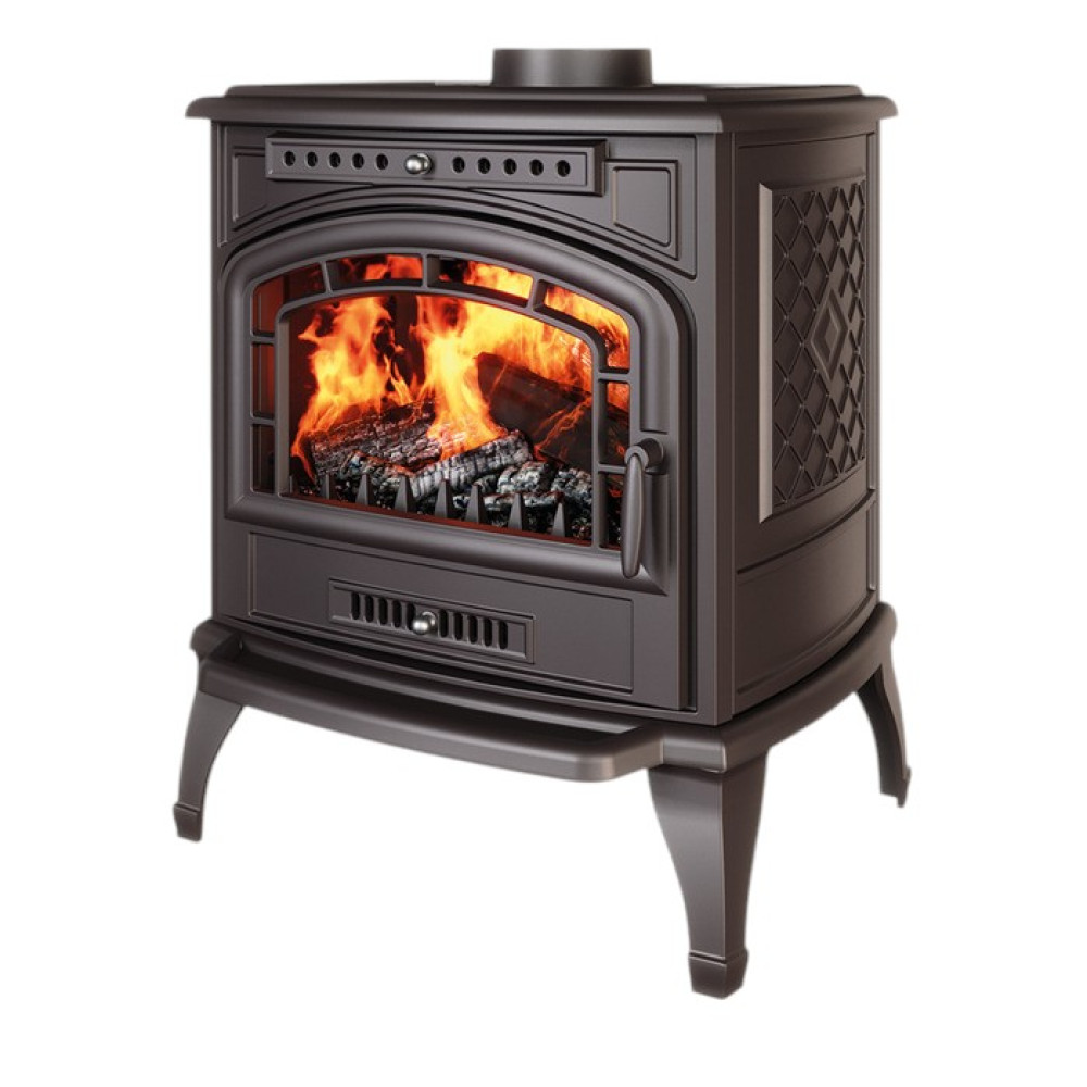 Чугунная печь KAWMET P7 (9.3 kW) ECO