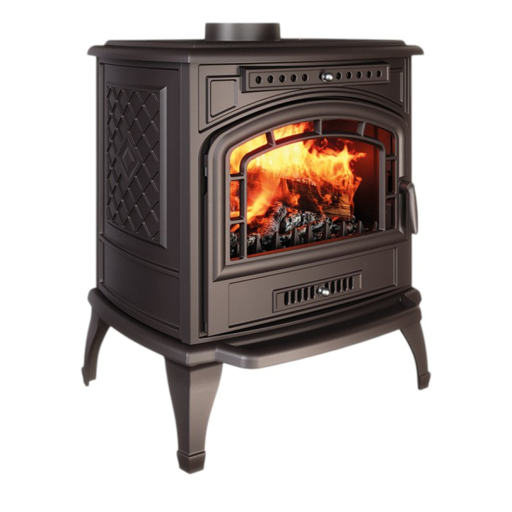 Чугунная печь KAWMET P7 (9.3 kW) ECO