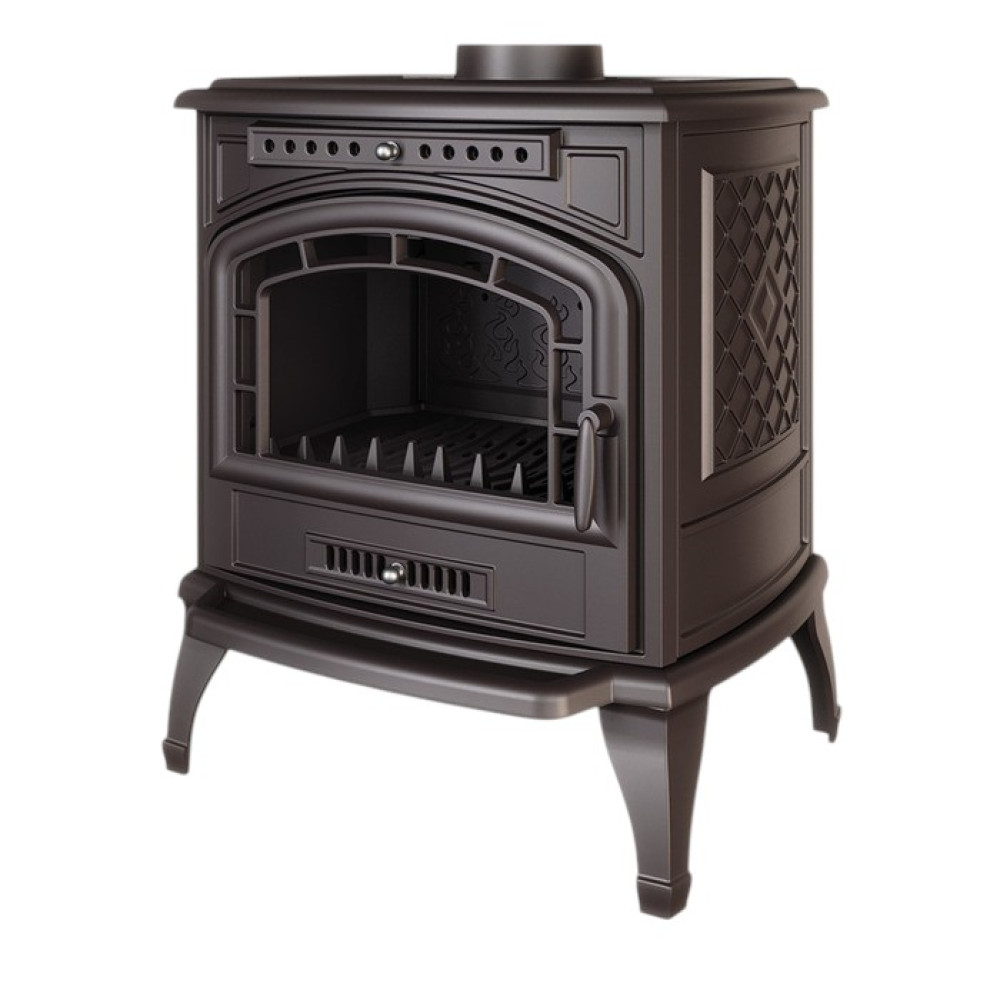 Чугунная печь KAWMET P7 (9.3 kW) ECO