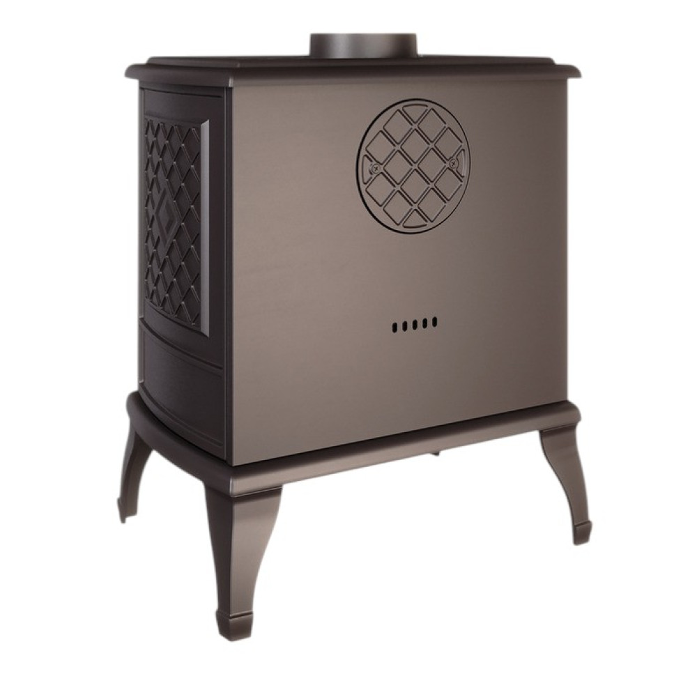 Чугунная печь KAWMET P7 (9.3 kW) ECO