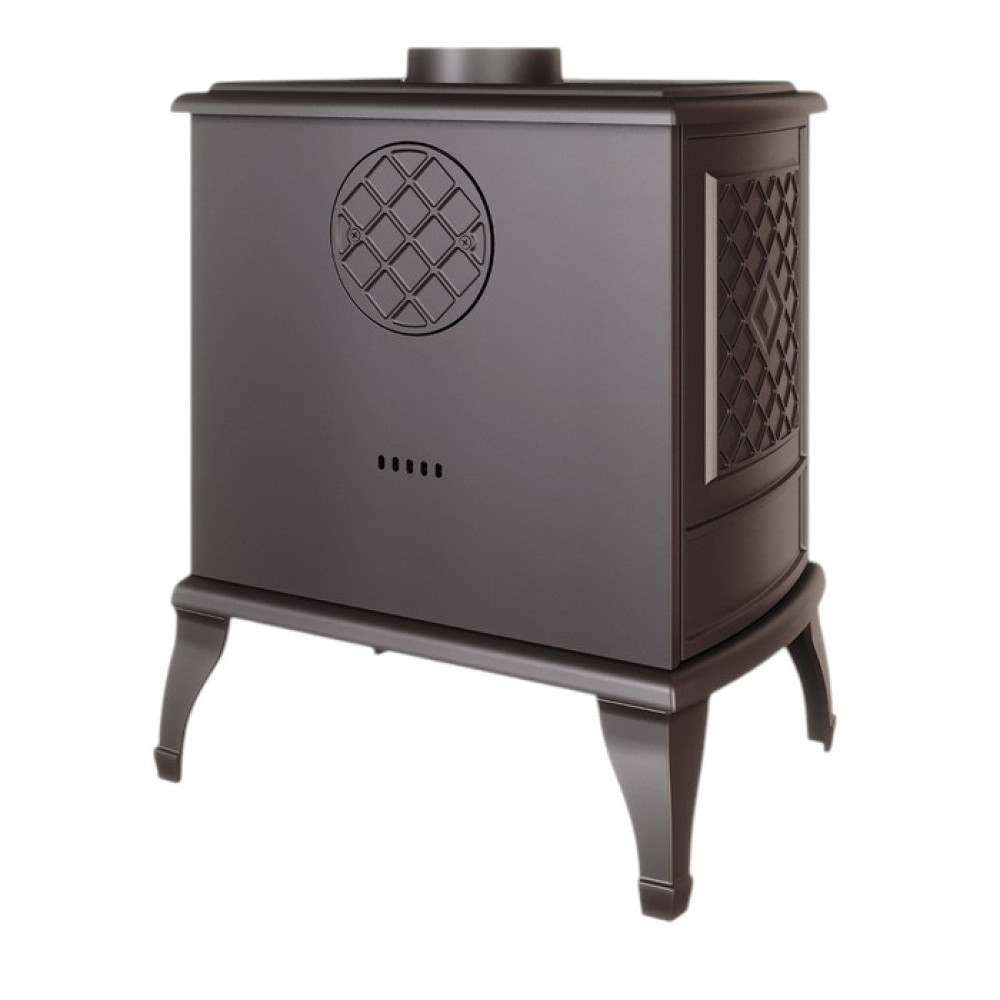 Чугунная печь KAWMET P7 (9.3 kW) ECO