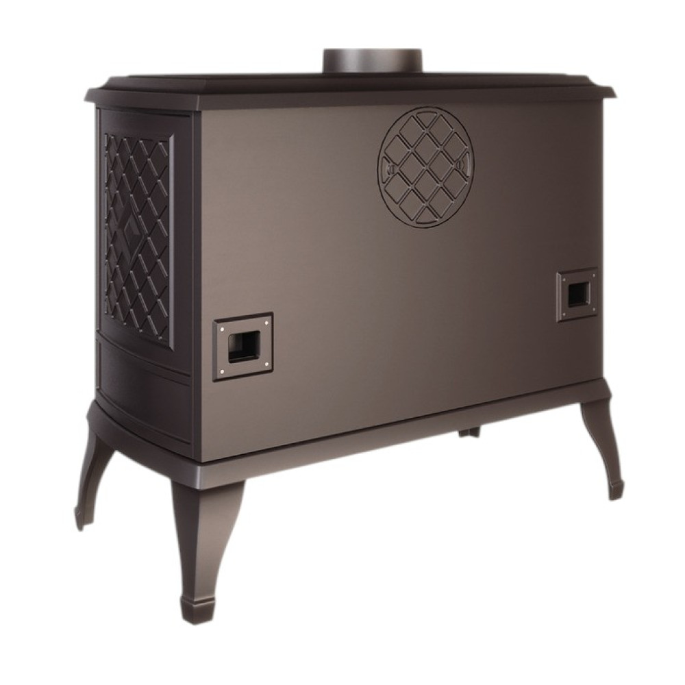 Чугунная печь KAWMET P7 LB (10.5 kW) ECO