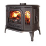 Чугунная печь KAWMET P7 PB (10.5 kW) ECO
