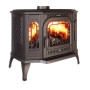 Чугунная печь KAWMET P7 PB (10.5 kW) ECO