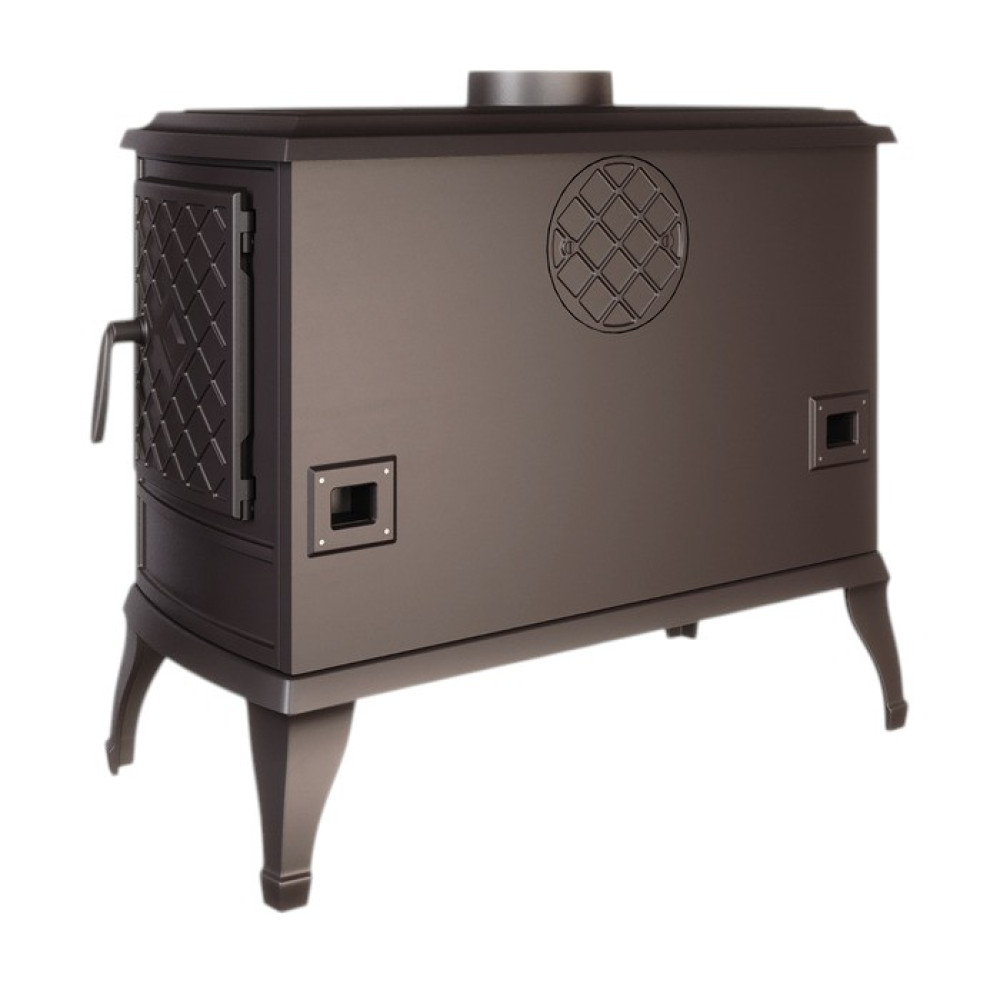 Чугунная печь KAWMET P7 PB (10.5 kW) ECO