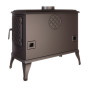 Чугунная печь KAWMET P7 PB (10.5 kW) ECO