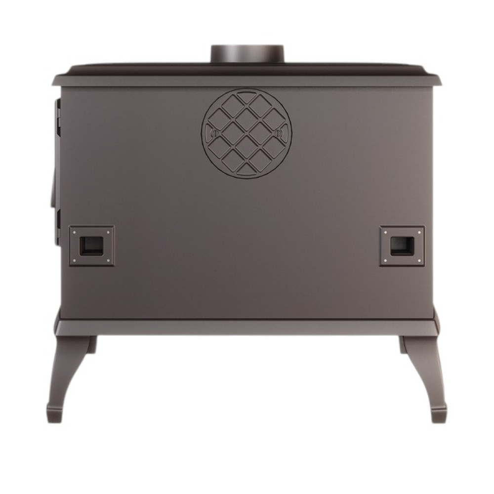 Чугунная печь KAWMET P7 PB (10.5 kW) ECO