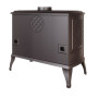 Чугунная печь KAWMET P7 PB (10.5 kW) ECO