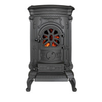 Чугунная печь KAWMET P9 (8 kW) ECO