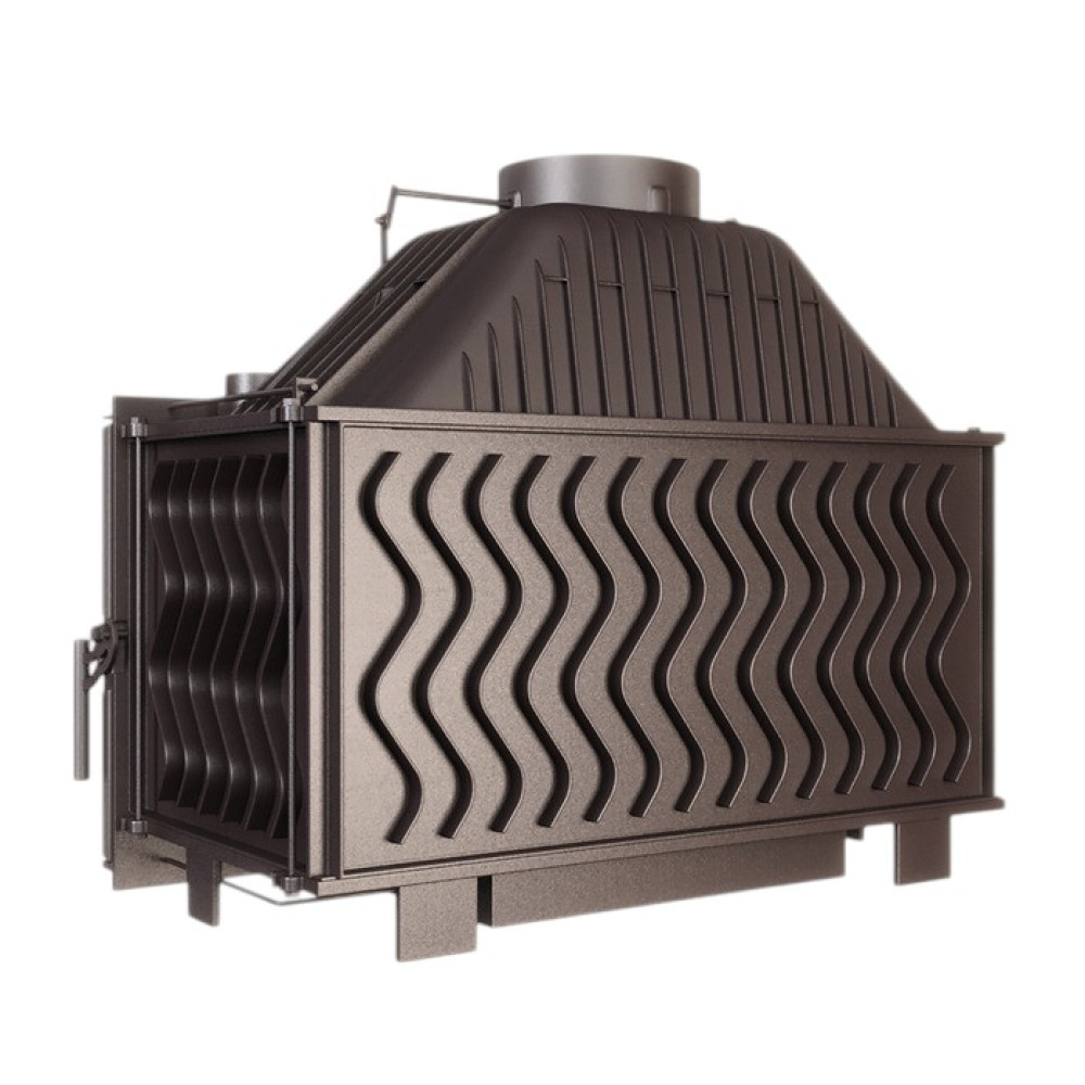 Каминная топка KAWMET W15 (13.5 kW) ECO