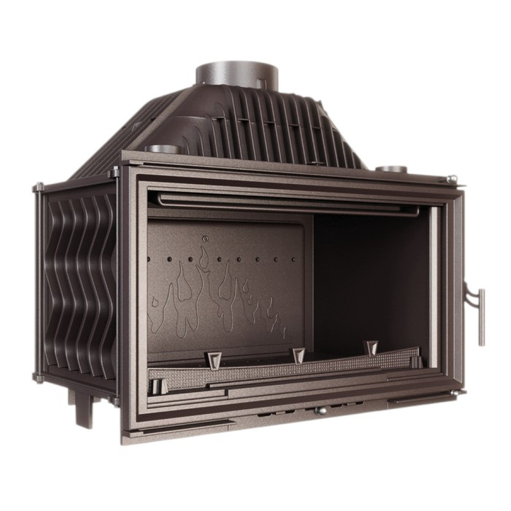 Каминная топка KAWMET W15 (16.3 kW) ECO