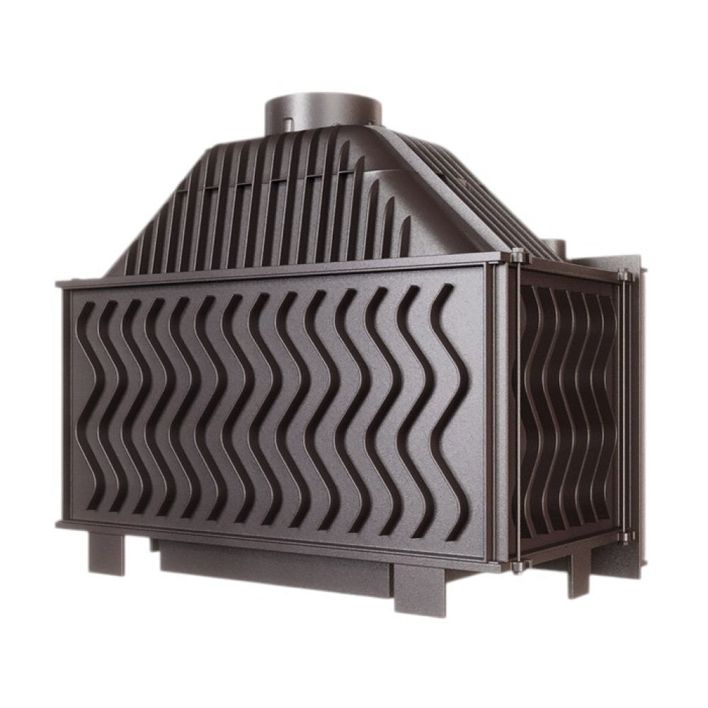 Каминная топка KAWMET W15 (16.3 kW) ECO
