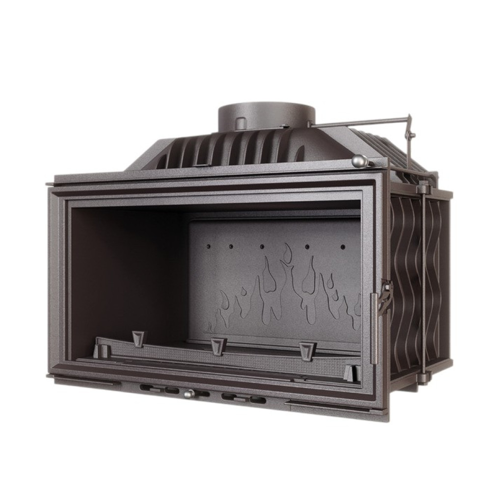 Каминная топка KAWMET W15 (9.4 kW) EСO