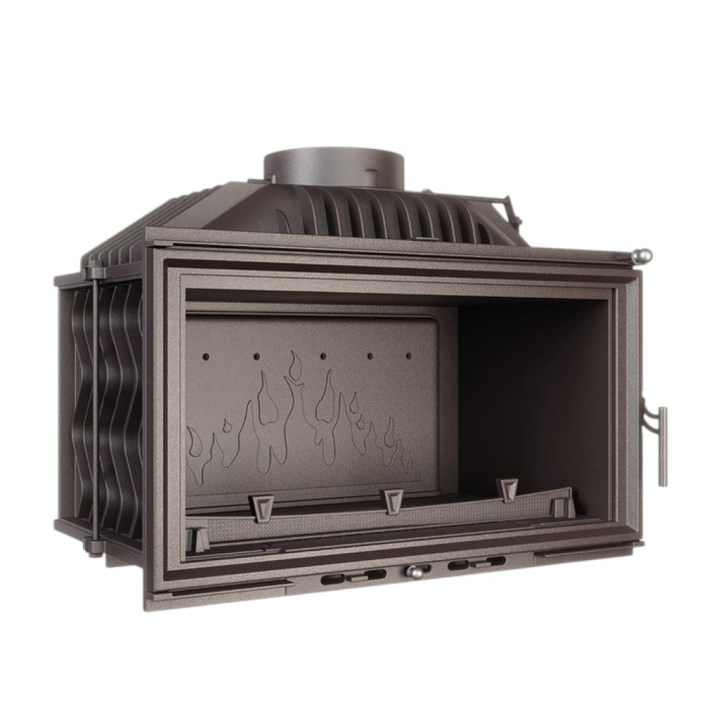 Каминная топка KAWMET W15 (9.4 kW) EСO