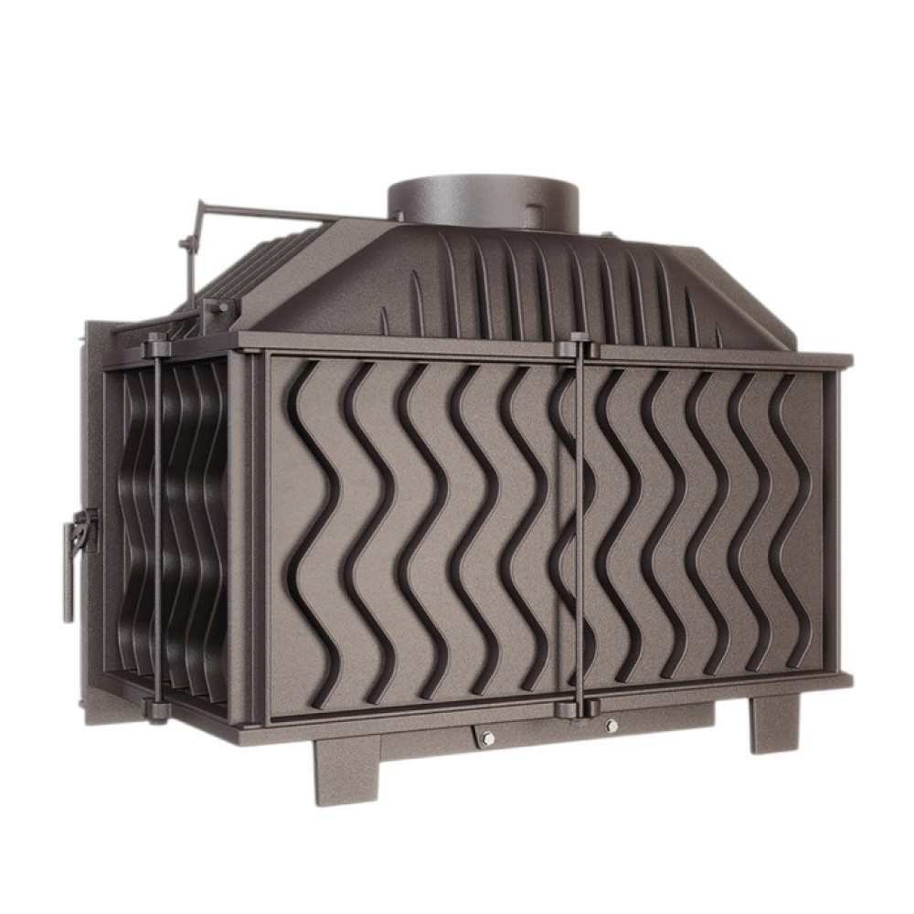 Каминная топка KAWMET W15 (9.4 kW) EСO