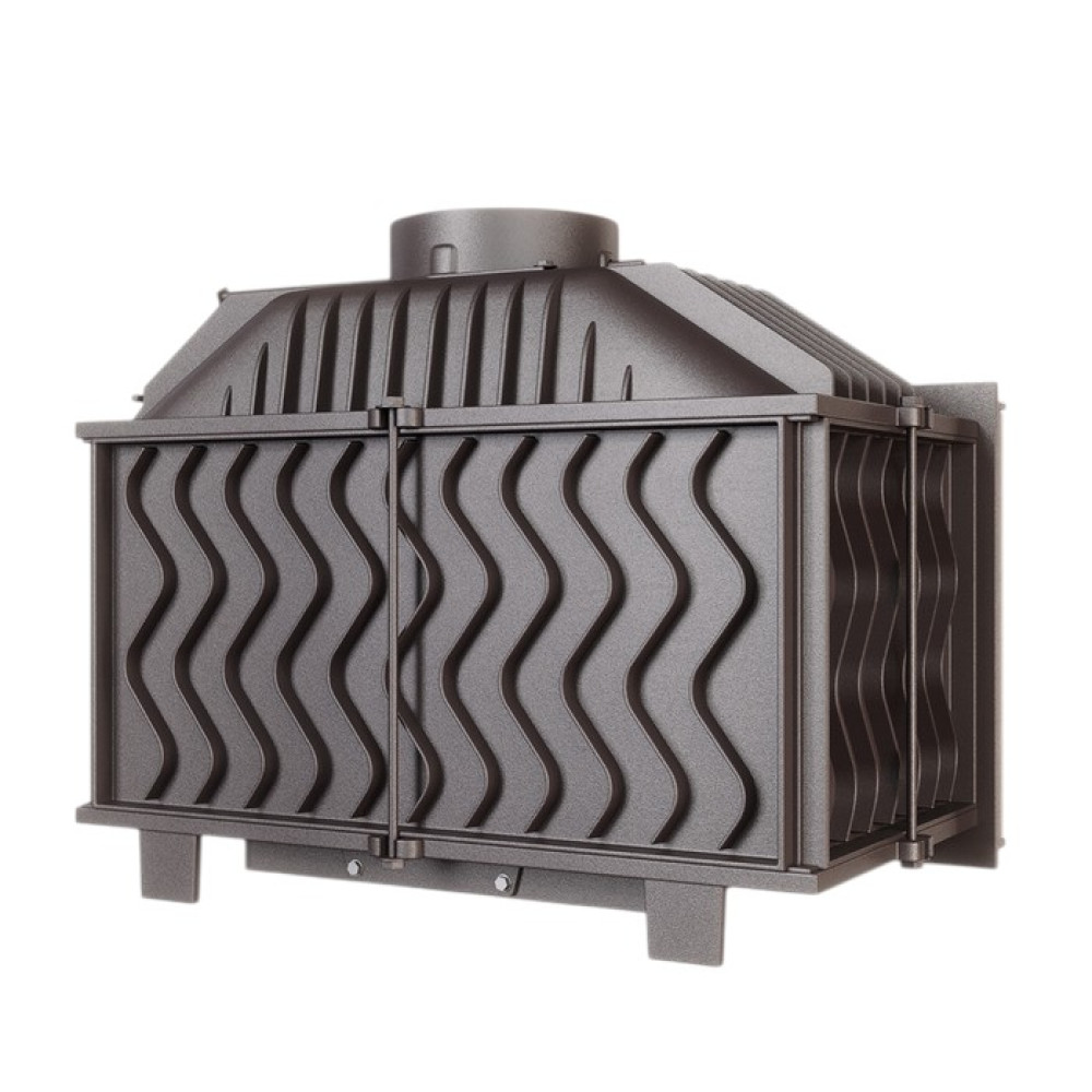 Каминная топка KAWMET W15 (9.4 kW) EСO