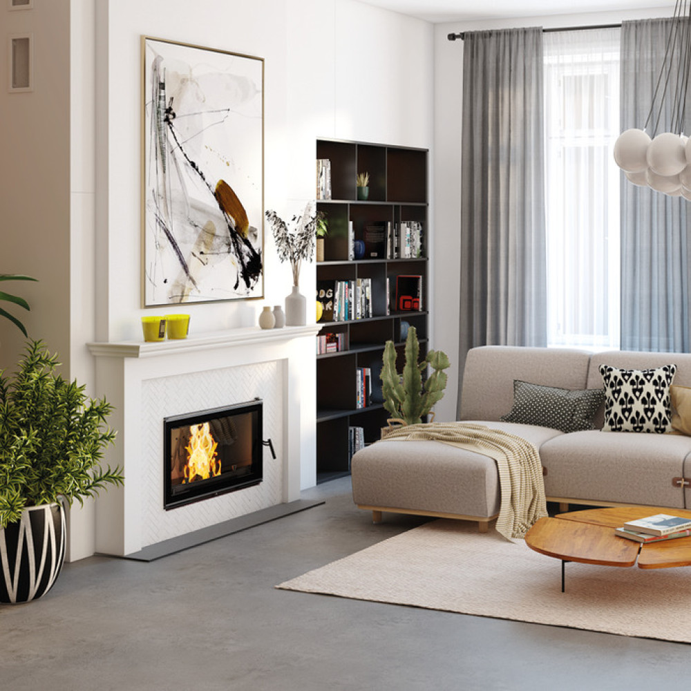 Каминная топка KAWMET W16 (9.4 kW) EСO