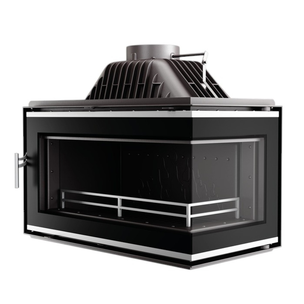 Камінна топка KAWMET W16 PB (13.5 kW) ECO