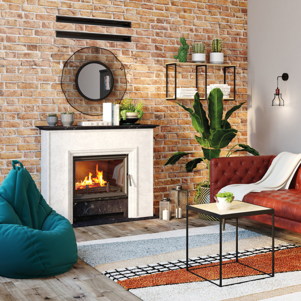 Каминная топка KAWMET W17 (12.3 kW) EСO