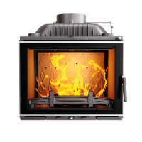 Каминная топка KAWMET W17 Dekor (12.3 kW) EСO