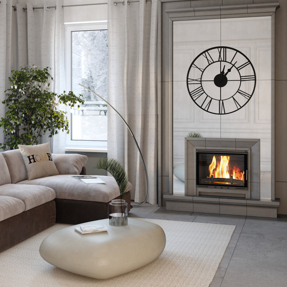 Каминная топка KAWMET W17 Dekor (16.1 kW) EСO