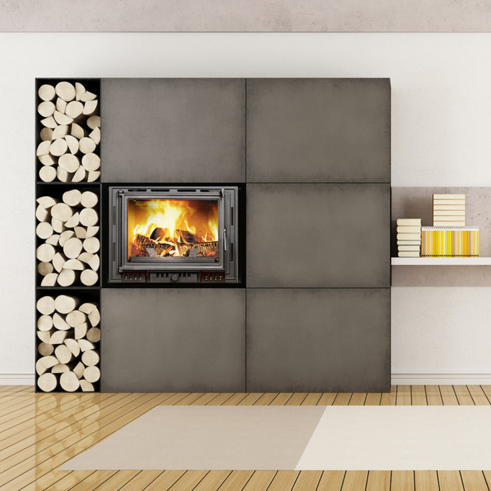 Каминная топка KAWMET W6 (10.1 kW) ECO